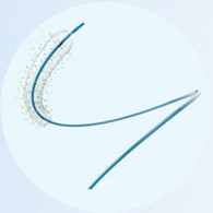 Batheterski kateter za angioplastiko, prevlečen z drogami